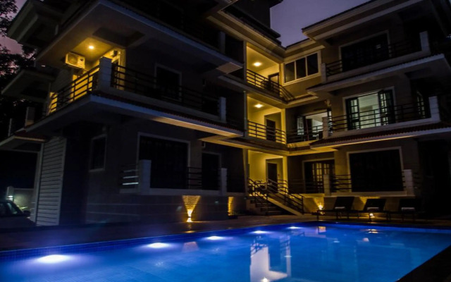 Woodside Retreat- Serviced Apartments