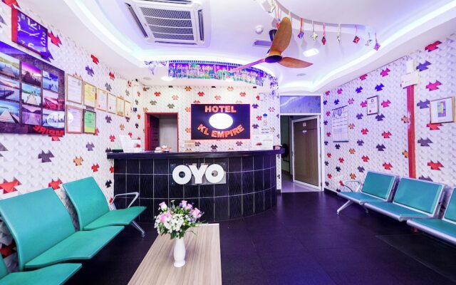 OYO 444 KL Empire Hotel