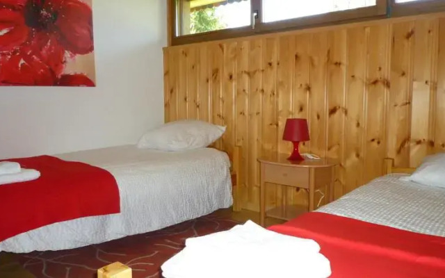 Chalets Verbier Spa