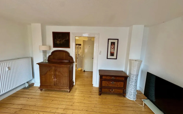 Apartment in Geesthacht Near Elbe River