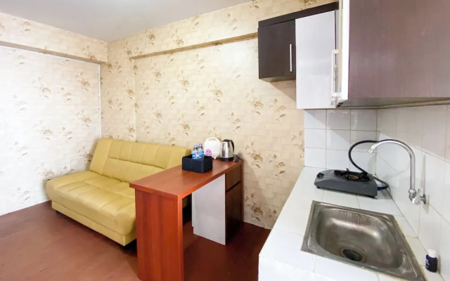Cozy And Comfy 2Br At Apartment Gateway Ahmad Yani Cicadas