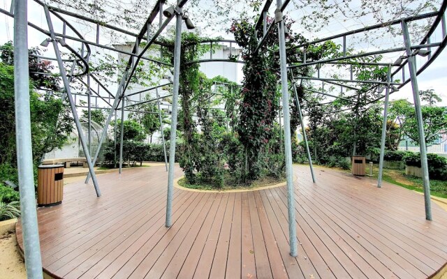 Verve Suite KL Designer Apt by BeeStay