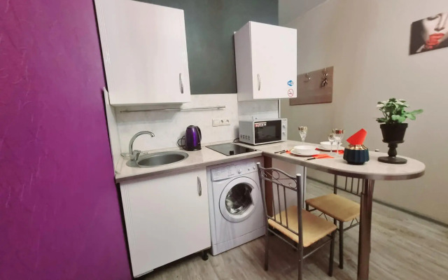 Apartments on Astrakhan Avenue 6