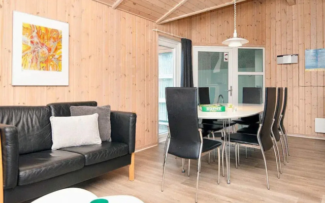 Seclusive Holiday Home in Jutland near Sea
