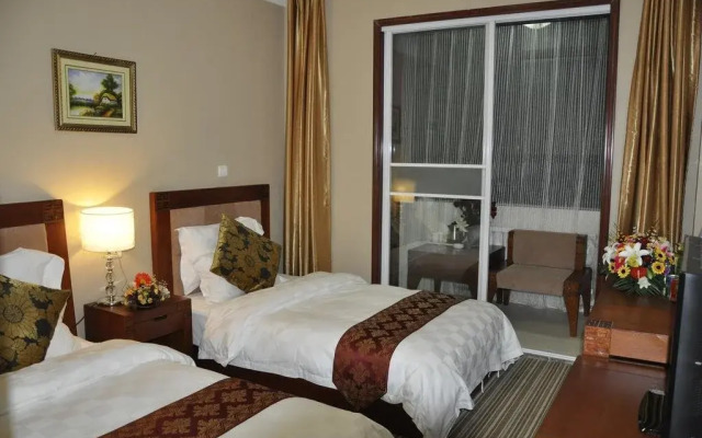 Siji Junshang Hotel Wangjiaqiao - Dalian