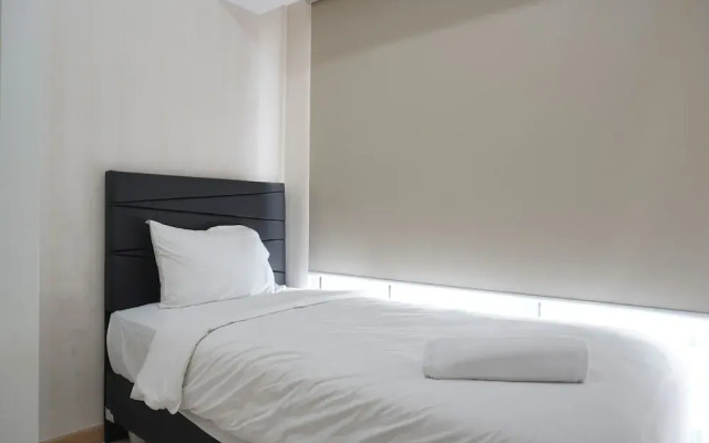 Warm And Comfy 2Br Apartment At M-Town Residence