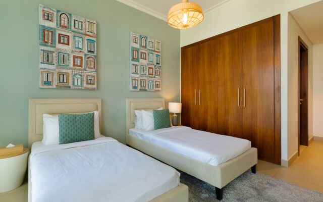 Burj Vista Tower 1 by Maison Privee