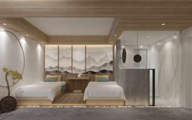 Suzhou Cloud Art Inn