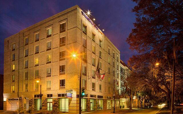 SpringHill Suites Savannah Downtown / Historic District