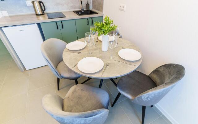 LetoApart (ЛетоАпарт) на улице Мурата Ахеджака 5-169