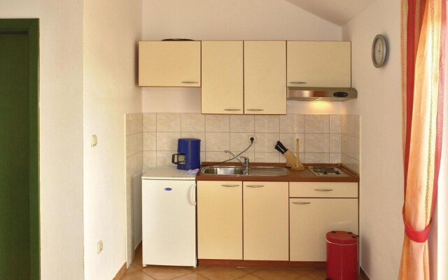 Stunning Home in Malinska With Wifi and 1 Bedrooms
