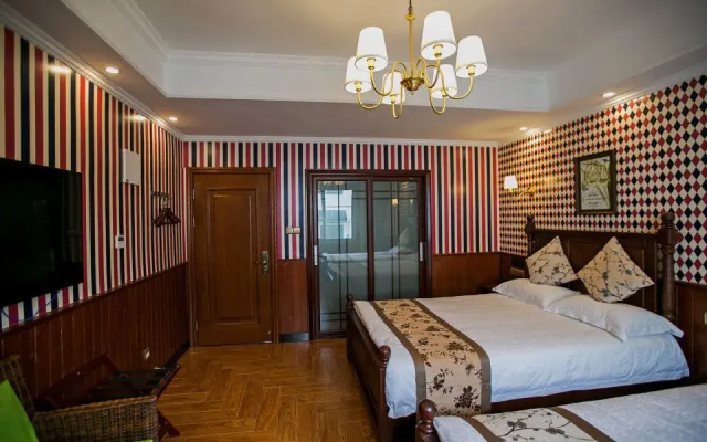 Hangzhou West Lake Taiziwan Ancient Yun Courtyard B&B