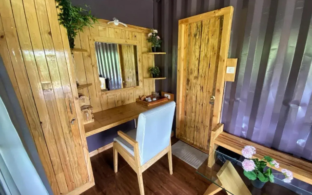 The Wilderness Retreat