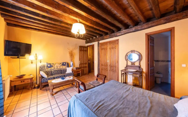 Posada Y Alojamientos El Aprisco