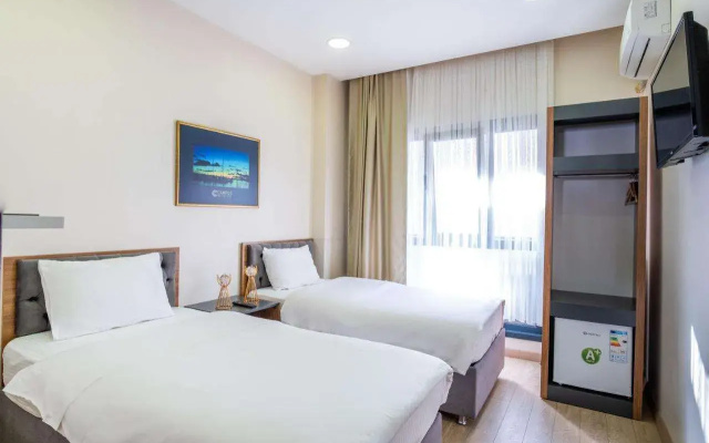 Campus Boutique Hotel