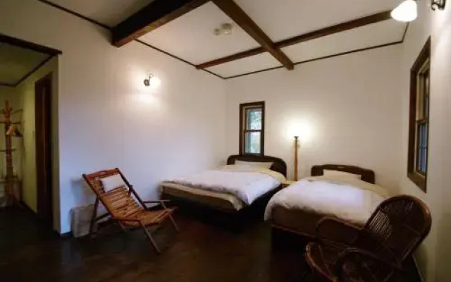 Petit Hotel of Log House Tombouctou