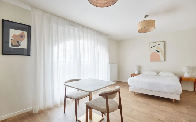 ApartHotel Paris Levallois Maurice Ravel