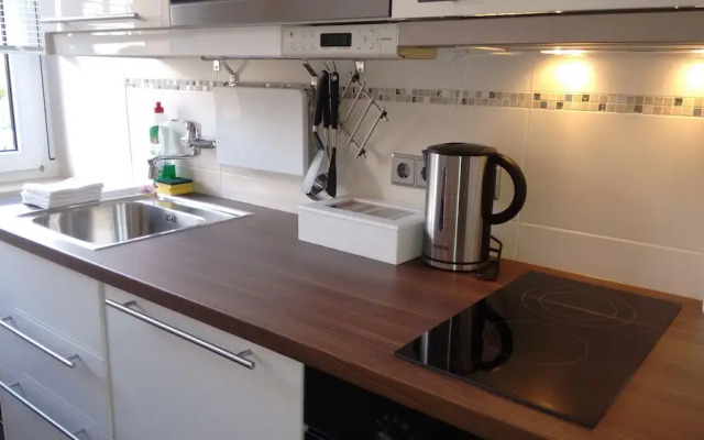 2-zimmer-parterrewohnung WF