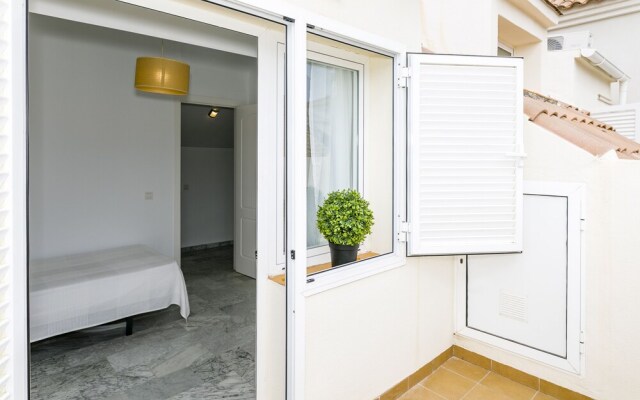 Real del Tivoli Two Rooms and Parking free