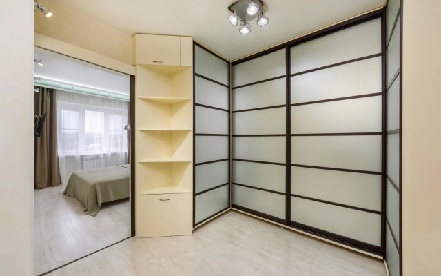 Apartments on Pyatigorskaya street 121k1