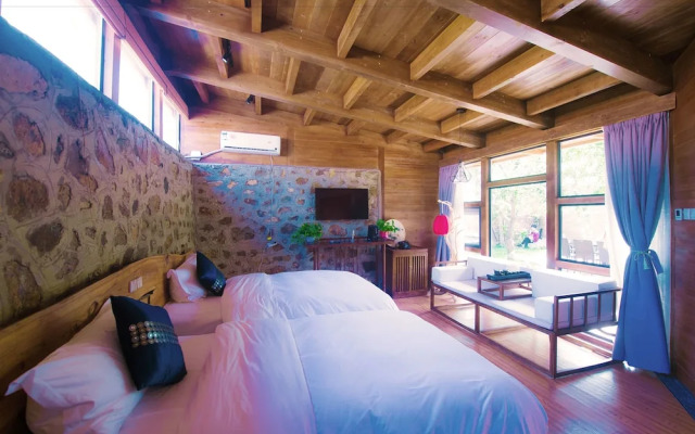 Beijing Shiguang Greatwall Boutique Inn
