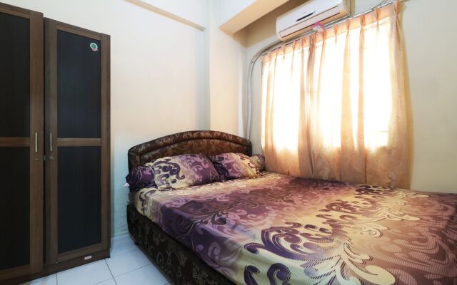 Daddy's Room Apartemen City Park by ZUZU