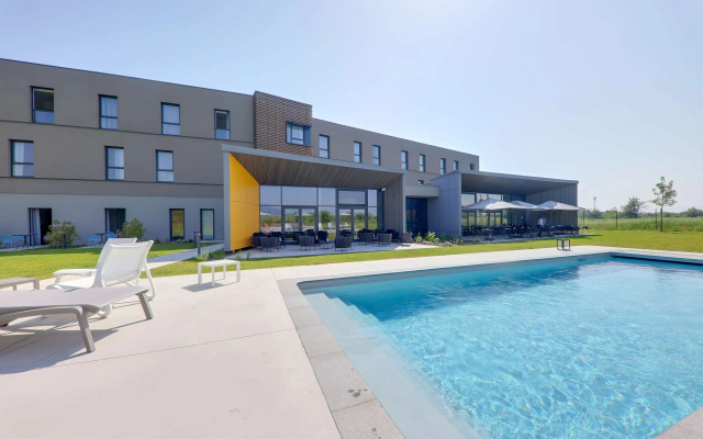 Best Western Plus Hotel Les Humanistes