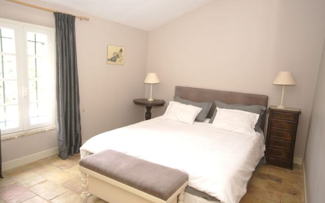 Modern Villa in Lorgues with Private Pool