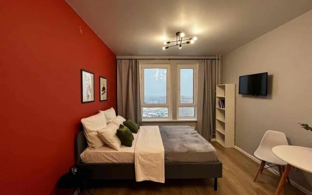 Апартаменты СанниДейс на ул. Сосновая, д. 5, корп. 1