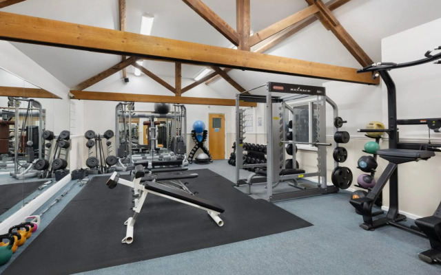 Delta Hotels by Marriott Breadsall Priory Country Club