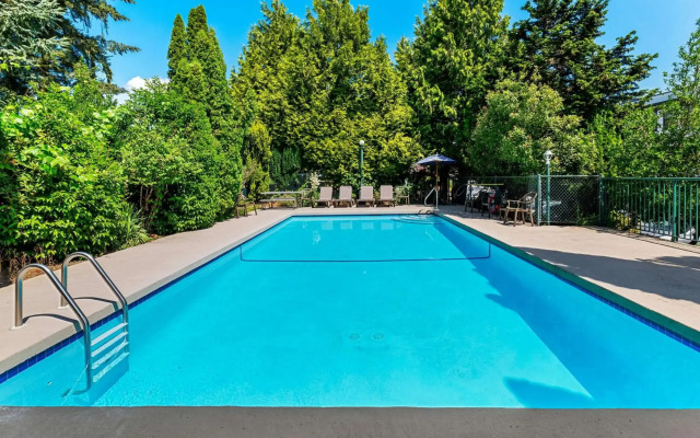 Best Western Cowichan Valley Inn