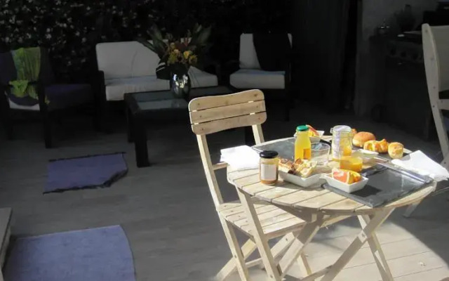 Chambres dhôtes La Douce