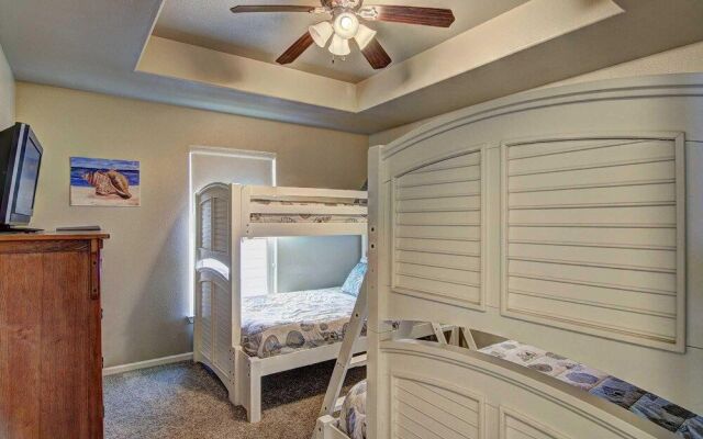 Safe Harbor - 3 Br Townhouse