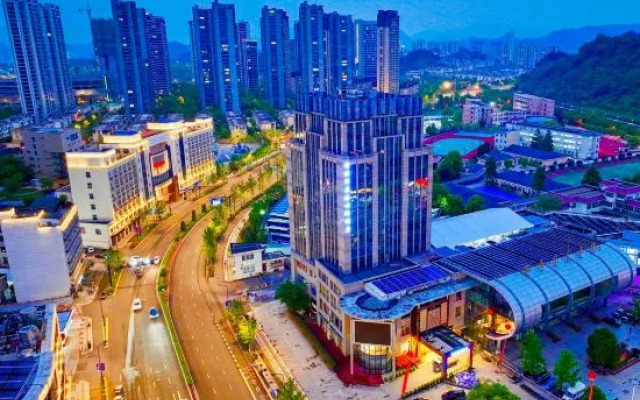 Hangzhou Zhelv Kaiyuan Mingting Hotel