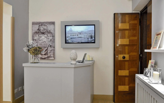 Guest House 94Rooms Vatican Vigliena