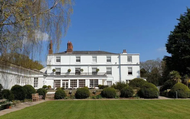 Rowton Hall Hotel and Spa