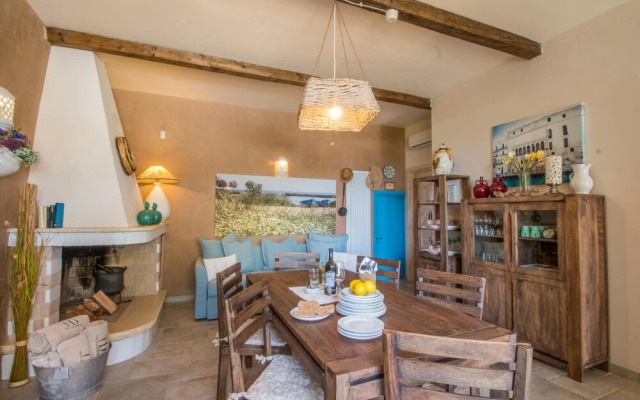 TD Casa Torchiano Hilltop Pool With Sea View