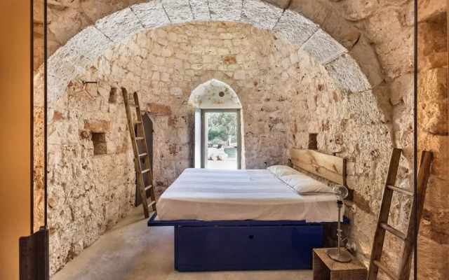 Trullo Cristallo con Piscina by Wonderful Italy