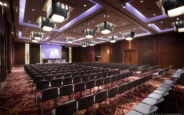 Crowne Plaza Hotel Gurgaon by IHG