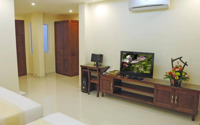 Saigon Europe Hotel & Spa