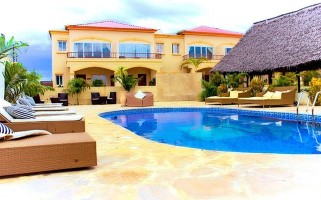 Island Beach Getaway