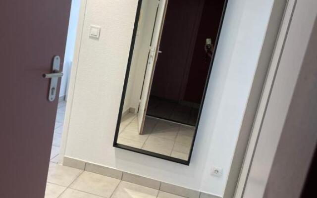 Superbe appartement en résidence privée