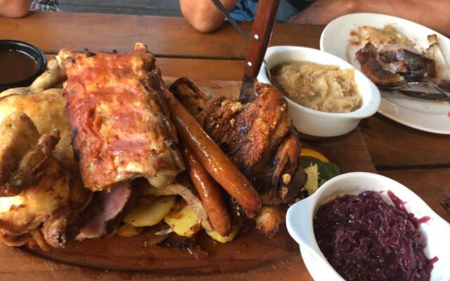 Holiday Suite Bergantin 20