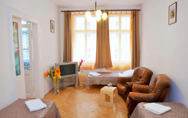 Pension Prague City