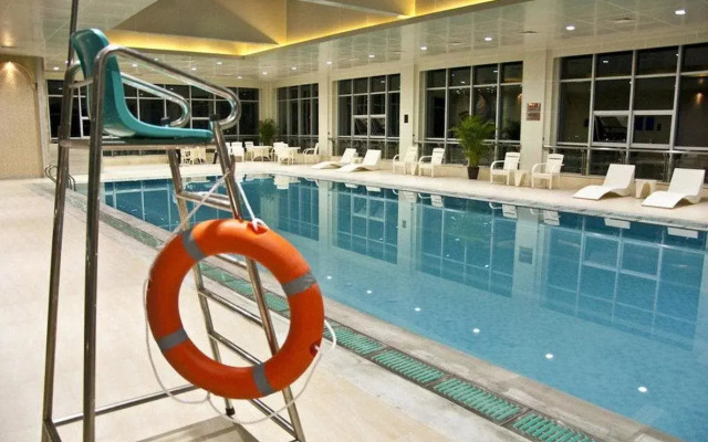 Grand New Century Hotel Ninghai Jinhai