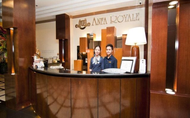 Anfa Royale Hotel
