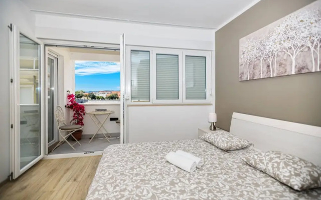 Sea View Apartment Zara Bruna