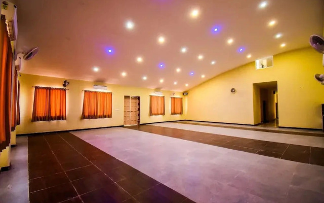 Eight Steps Resort By OYO Rooms