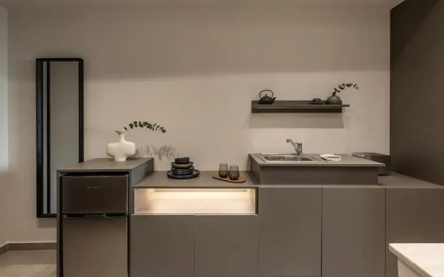 Celestial Athens Suites at Praxitelous