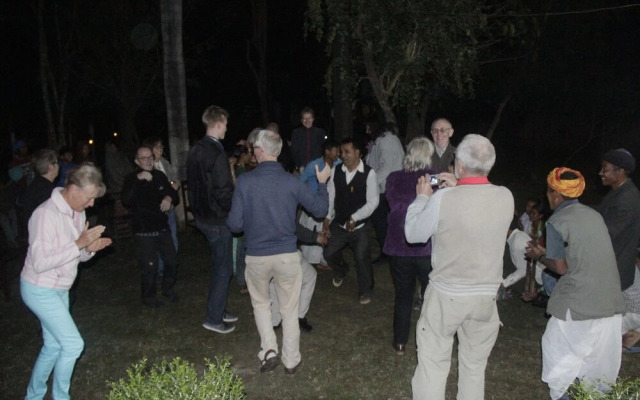 Rhino Lodge Bardia